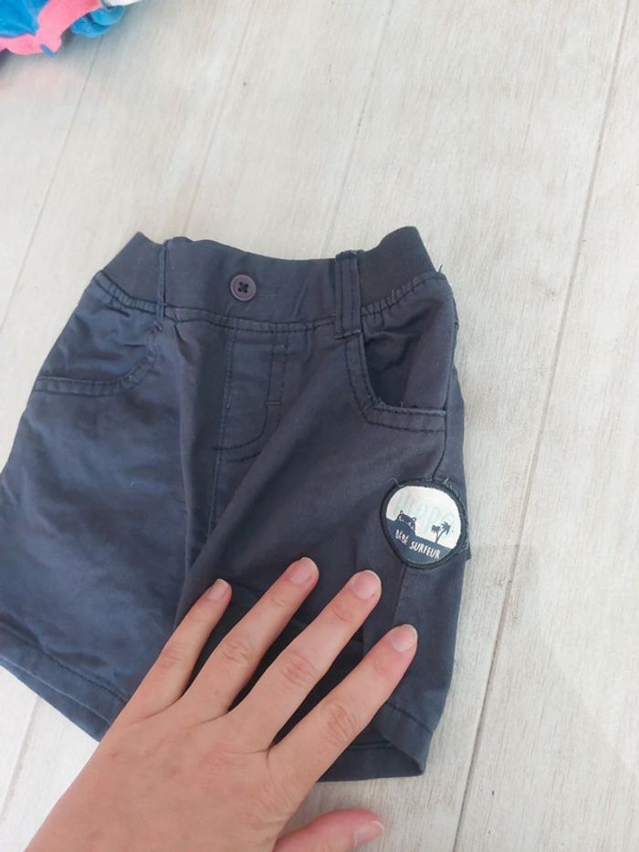 Short en 12 mois - photo numéro 2