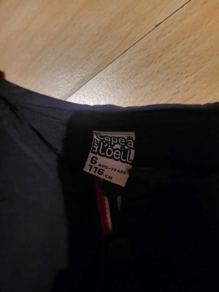 t-shirt manche longue - photo numéro 2