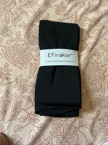 Legging noir Taille 38/40 neuf