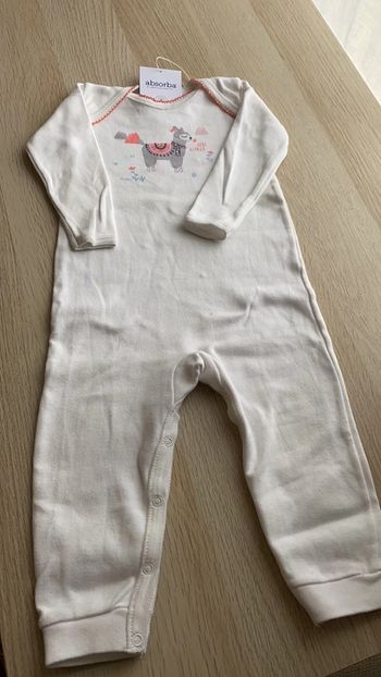 Bodies tres chaud absorba neuf