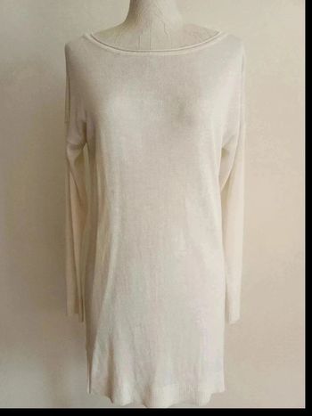 Robe blanche