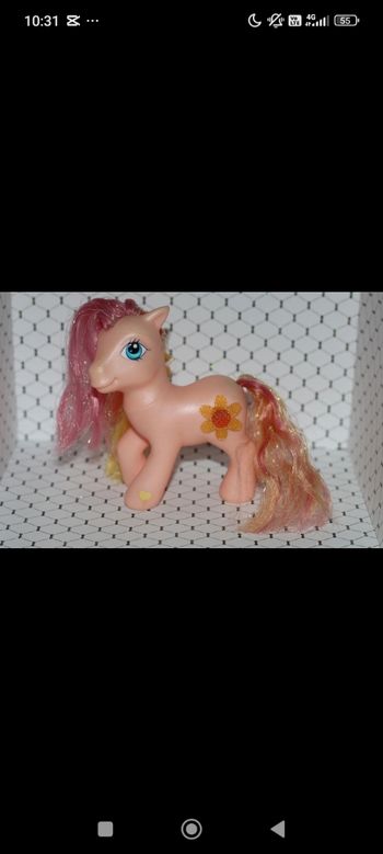 Mon petit poney vintage
