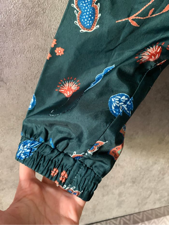 Veste motifs - photo numéro 4
