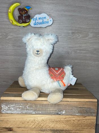 NKS263 doudou lama 🦙 noukies