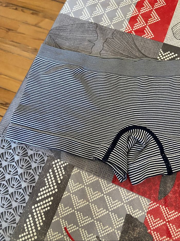 Shorties marinière - photo numéro 3