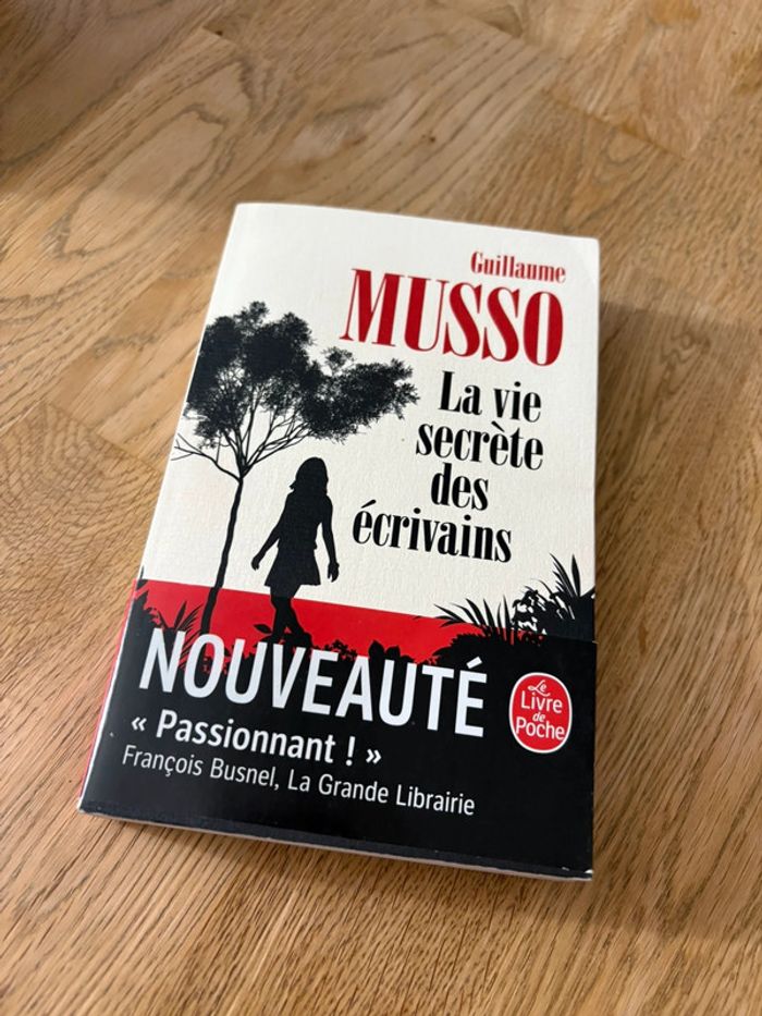 Livre la vie secrète des écrivains