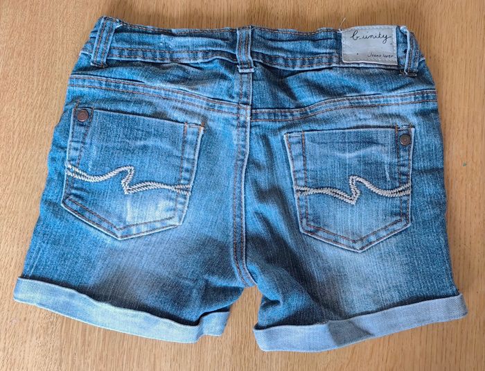 🌸 Short en jean - b-unity - 10 ans 🌸 - photo numéro 9