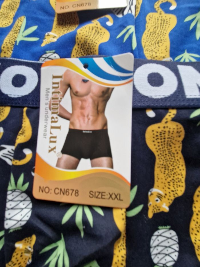 Lot 2 calson taille XXL neuf - photo numéro 2