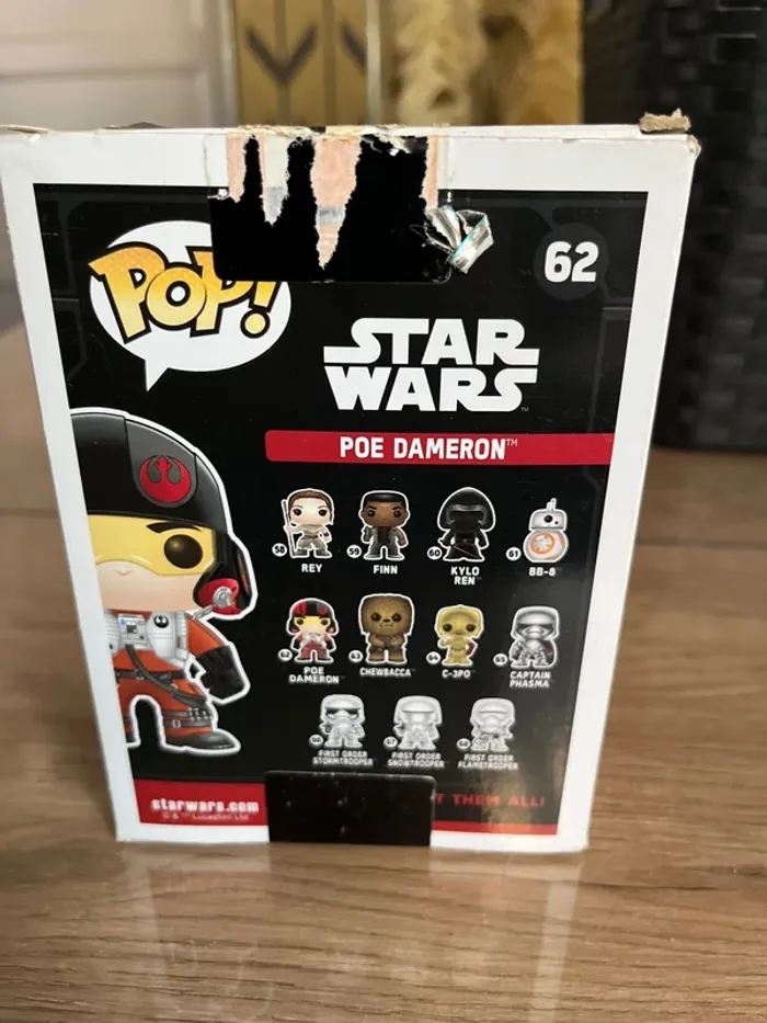 Pop star wars N62 - photo numéro 4