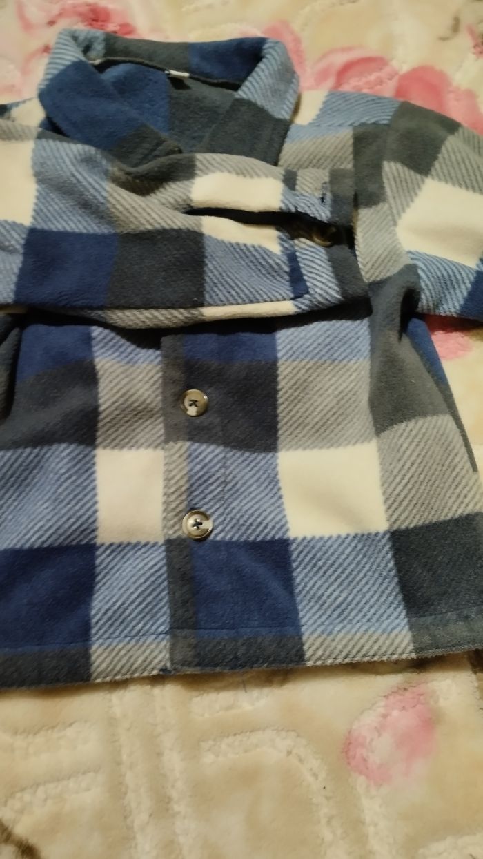 Lot de pantalon s garçon 18mois - photo numéro 9