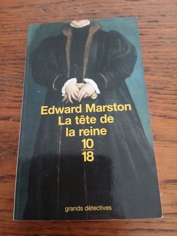 La tête de la reine 