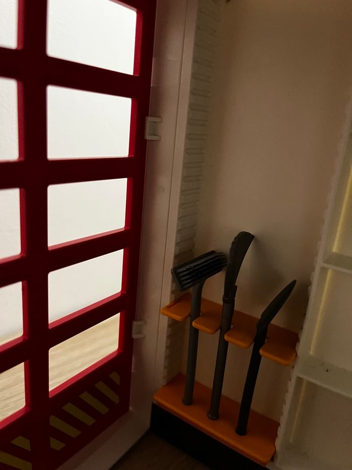 Lot caserne pompier + véhicules - photo numéro 6