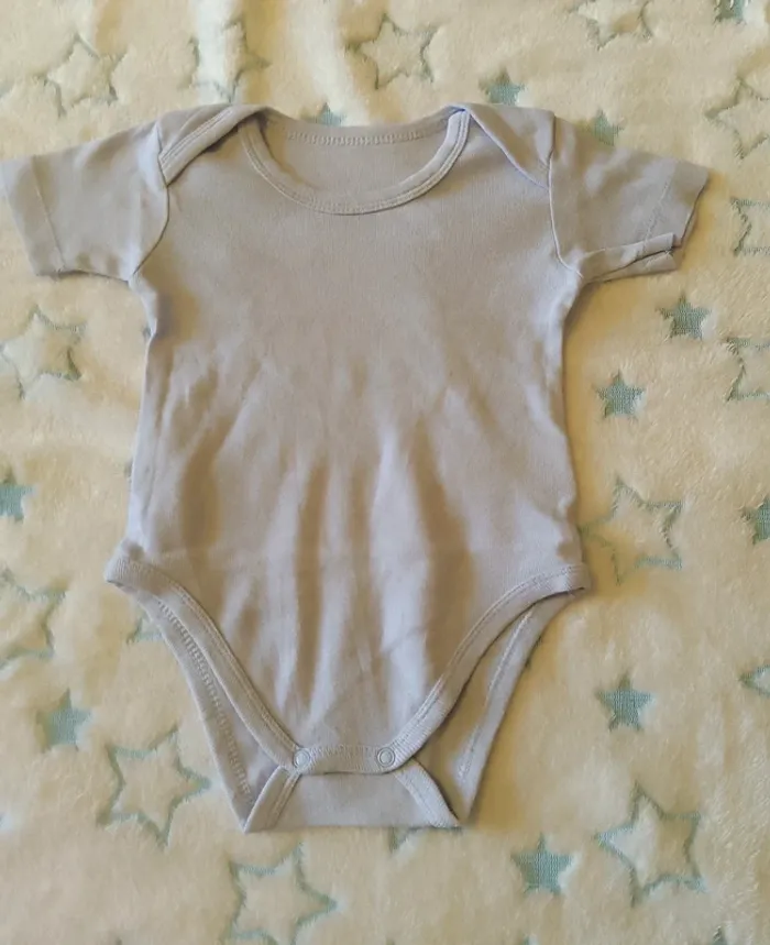 Lot de 4 bodies Tex baby - photo numéro 7