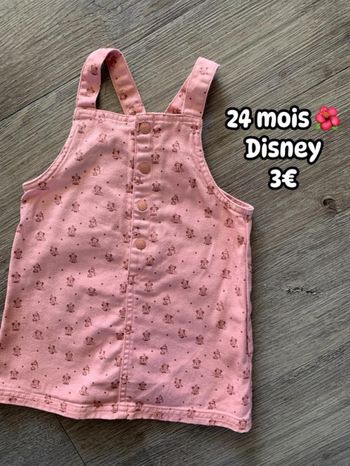 Robe 🌺 24 mois 🌺 Disney