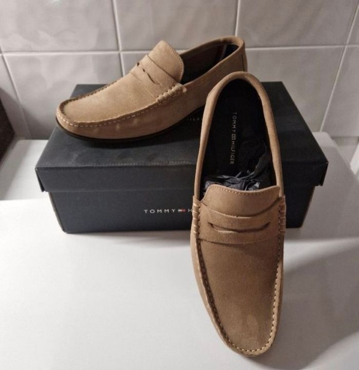 Chaussure homme tommy hilfiger - photo numéro 4