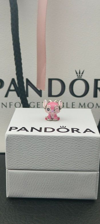 Charm Pandora x Disney Angel