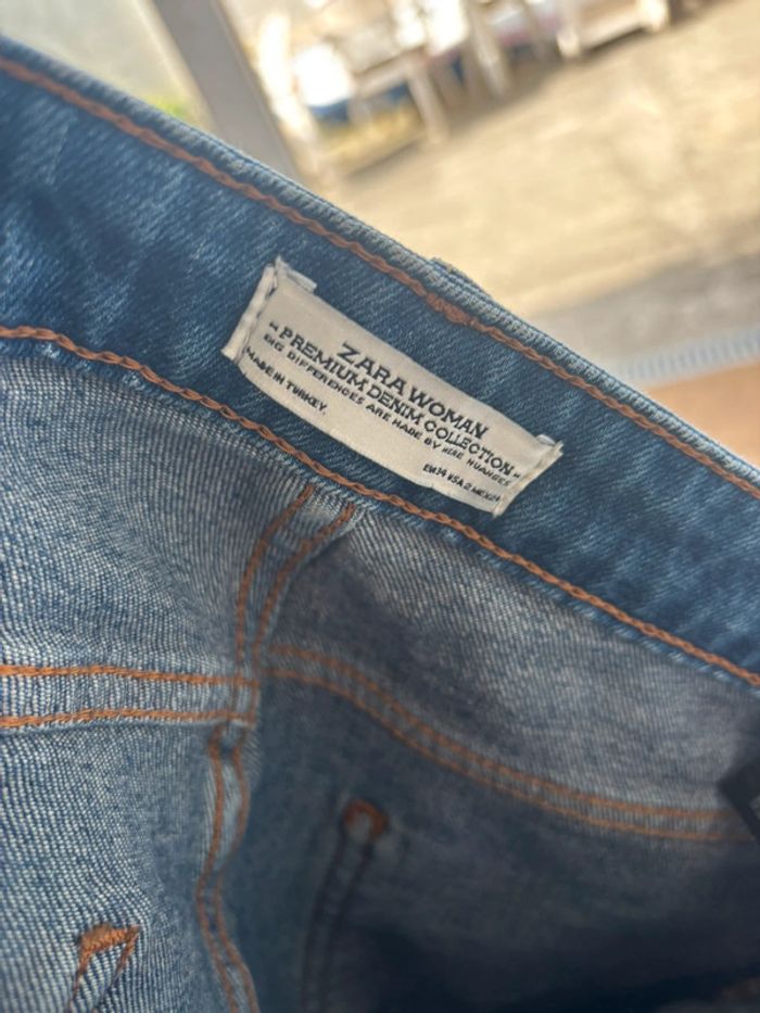 Jeans skinny Zara neuf - photo numéro 10