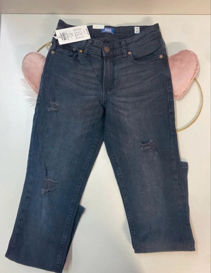 Jeans garçon - neuf - Jack&Jones - Taille 12 ans - photo numéro 6