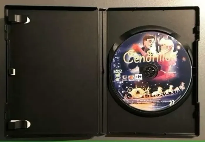 DVD Cendrillon - photo numéro 2