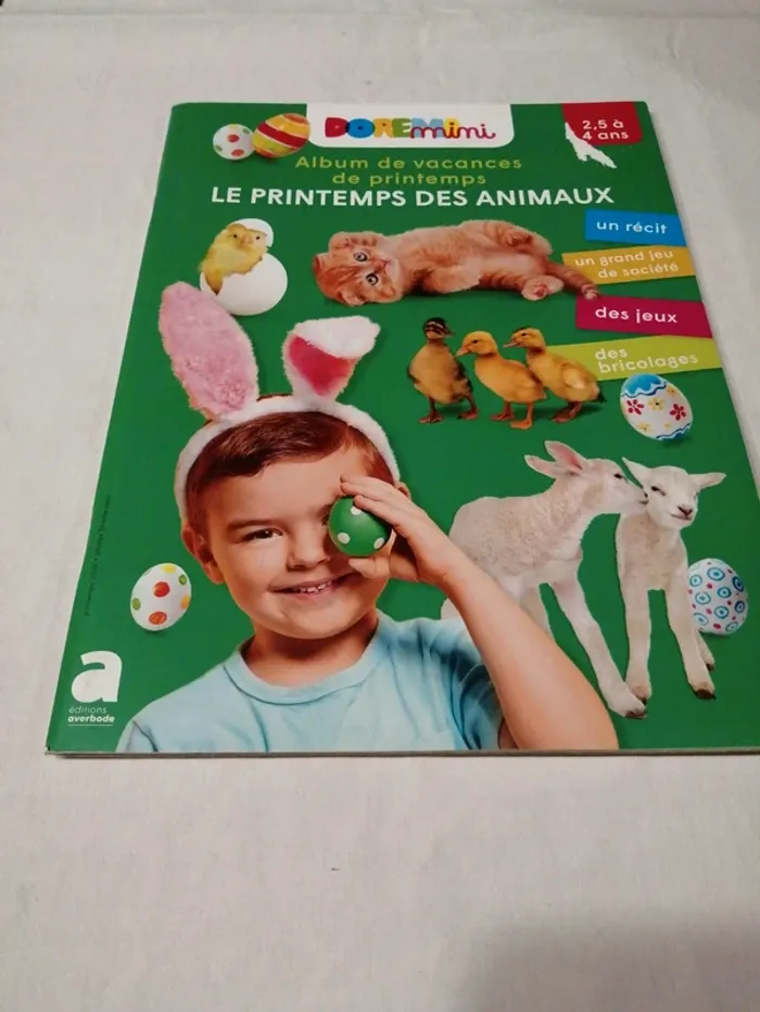 Le printemps des animaux - photo numéro 3