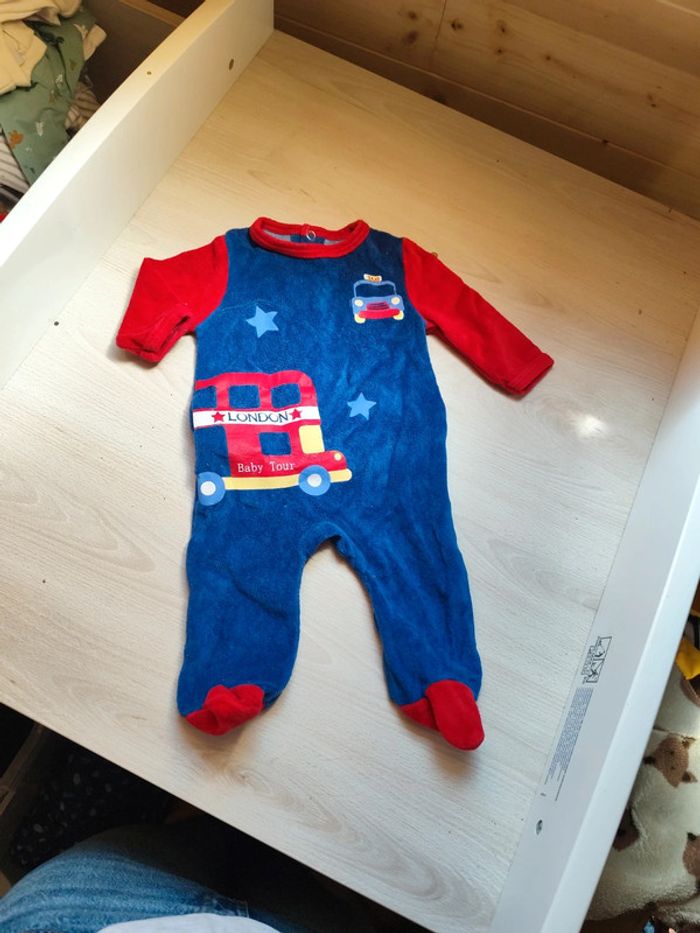 Pyjama chaud