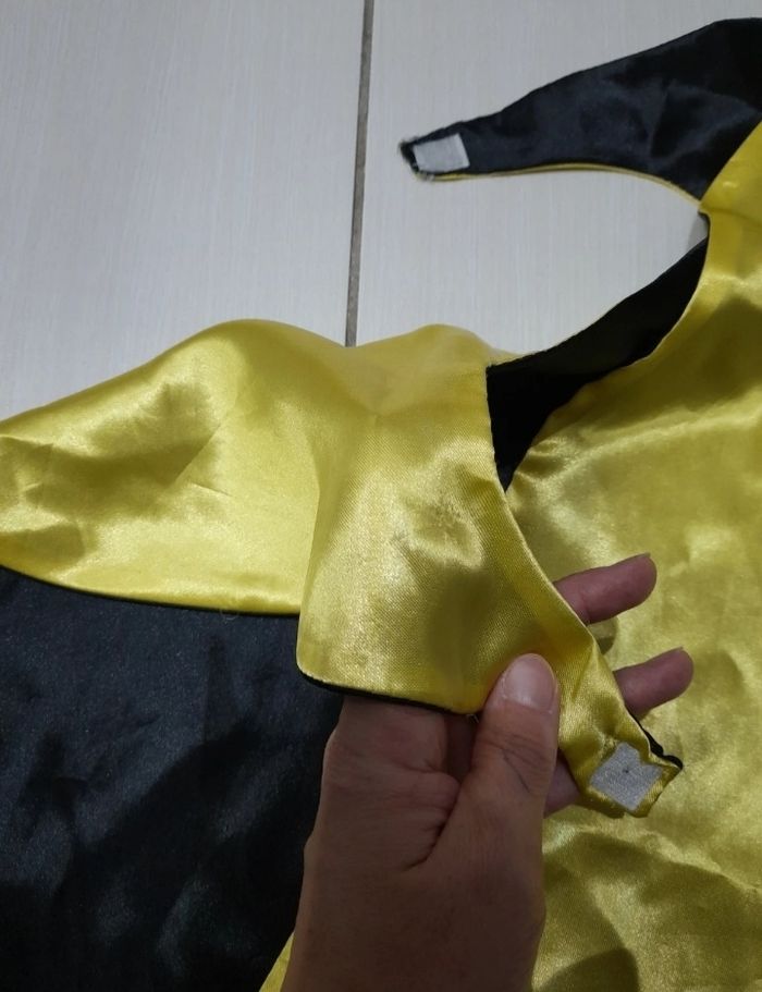 Cape batman
Juste un petit accro / voir photo - photo numéro 2