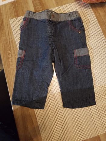 Pantalon bébé garçon 1 mois