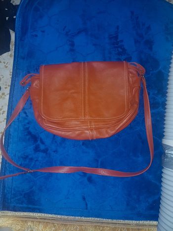 Sac cuir veritable