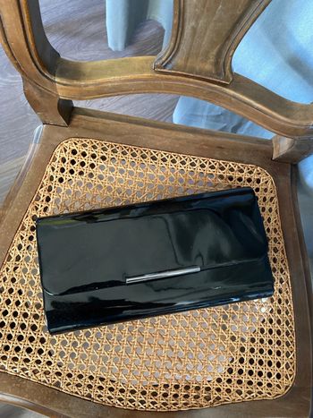 Pochette noire