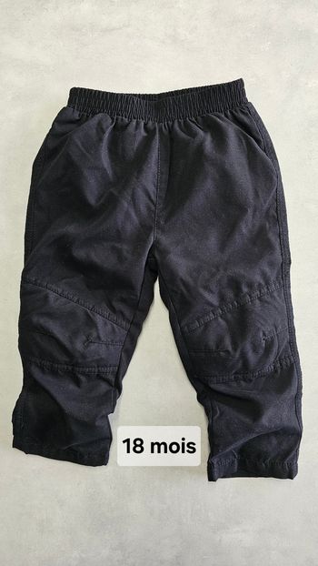 Pantalon 18mois