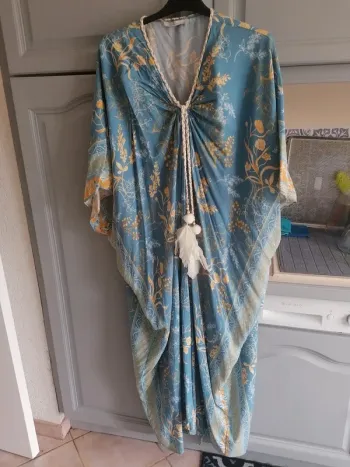 robe de maison ou cafkan