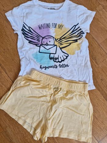 Pyjama short harry Potter
