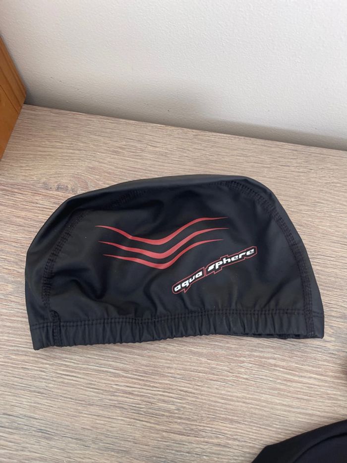 Bonnet de bain - photo numéro 3