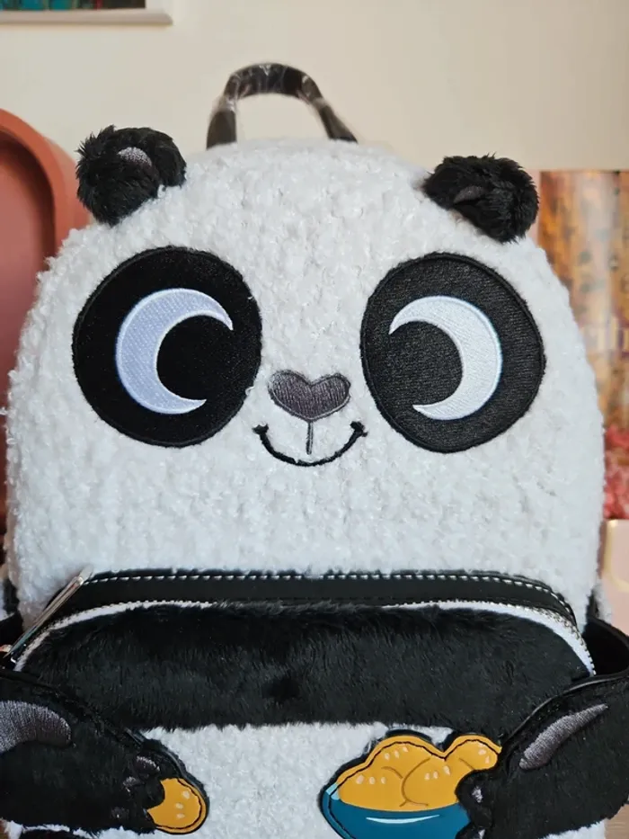 Loungefly Kung Fu Panda <3 - photo numéro 2