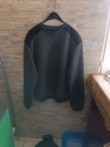Sweat molleton Solognac Decathlon 3XL