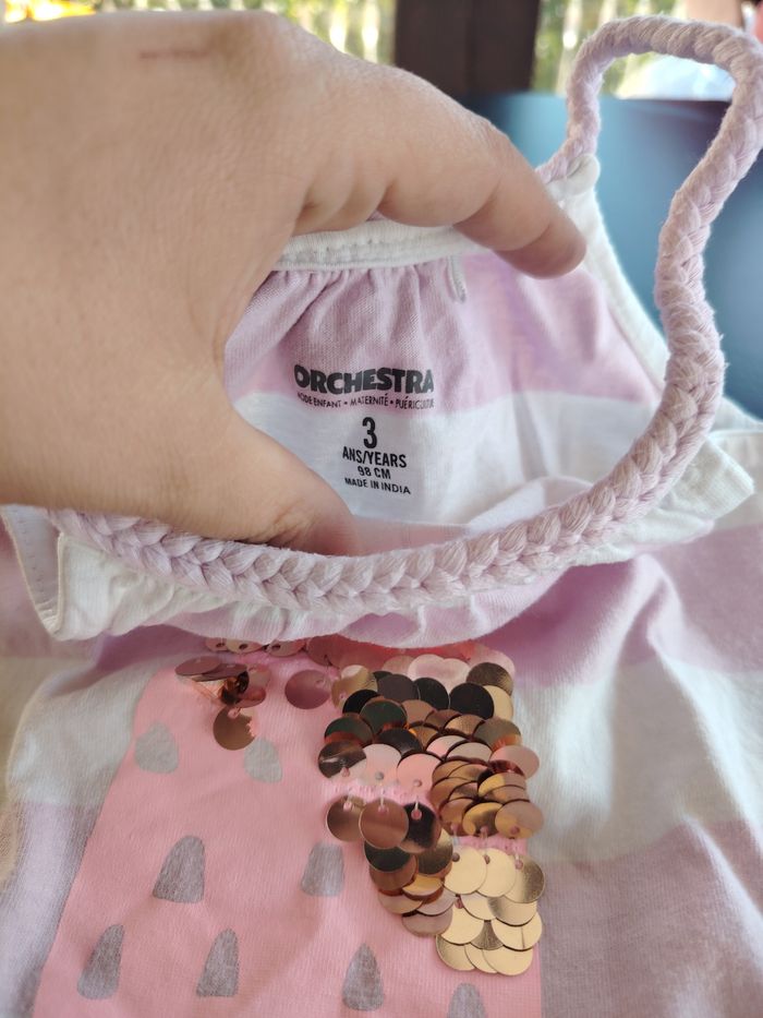 Ensemble débardeur et short - photo numéro 3