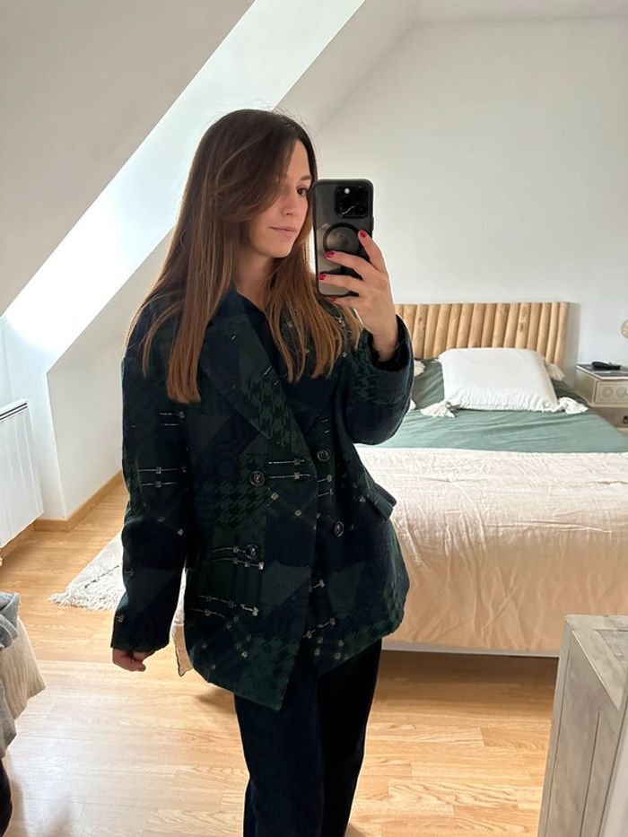 Veste Oversize à motifs 🖤 - photo numéro 8