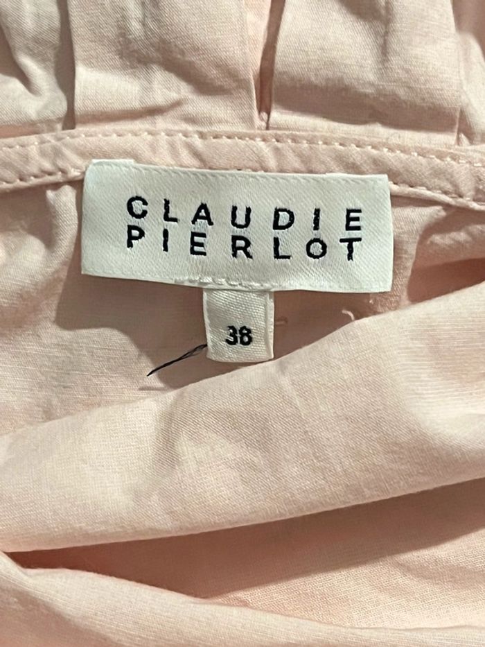 Chemise Claudie Pierlot Taille 38 - photo numéro 10