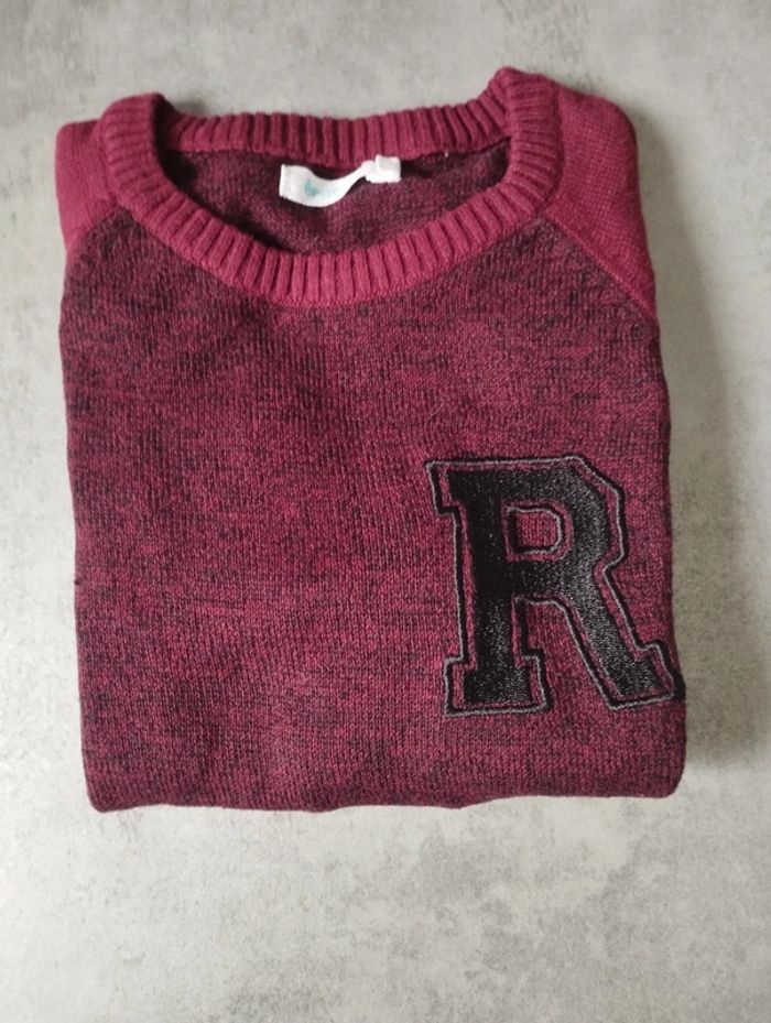 Pull 6 ans - photo numéro 4