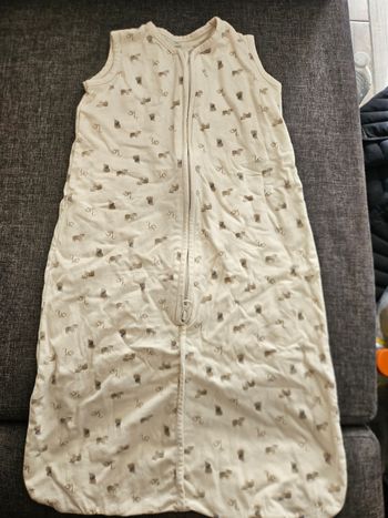 Gigoteuse 70 cm ete