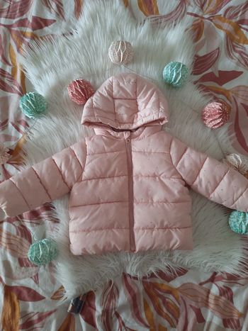 Doudoune Kiabi 18 mois