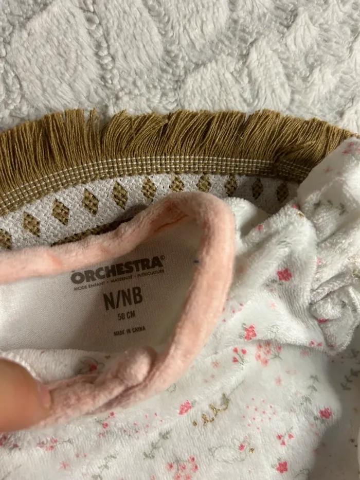 pyjama une pièce - photo numéro 4