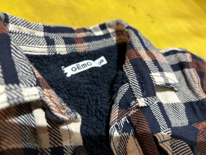 Veste/chemise chaude 24 mois - photo numéro 4