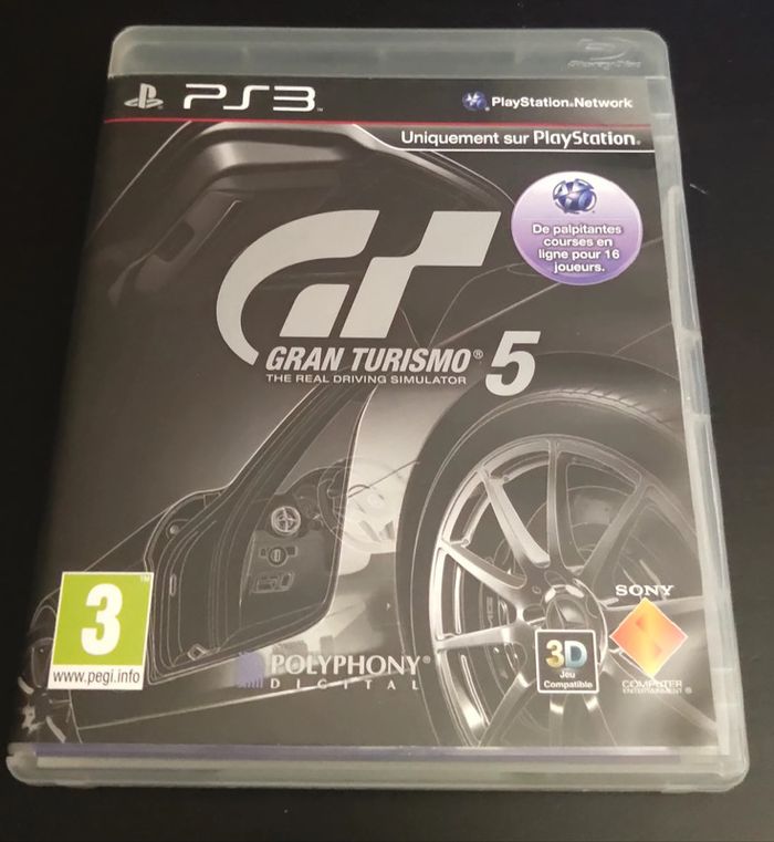 Gran Turismo 5 PS3