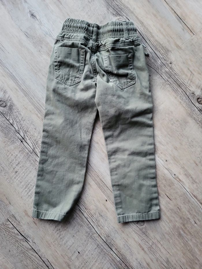 Pantalon garçon 3 ans In Extenso - photo numéro 3