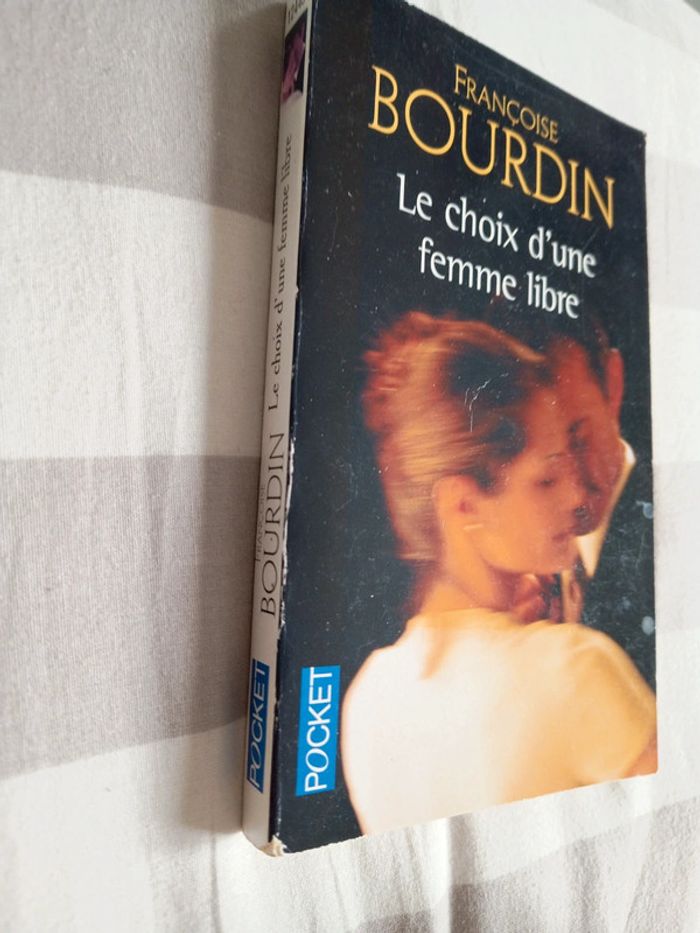 Françoise Bourdin le choix d'une femme libre - photo numéro 2