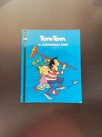 Tom-Tom et l'impossible Nana