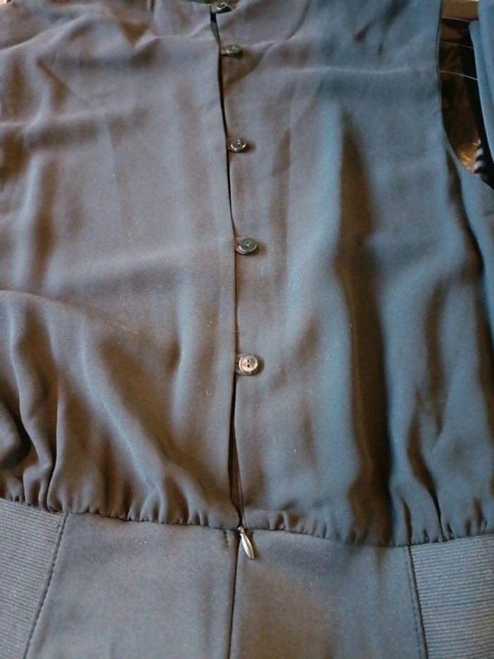 Robe habillée Amélie & Amélie T. XL - photo numéro 3