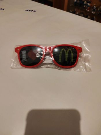 Lunette McDonald's