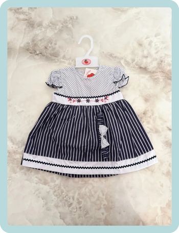 Robe pour bébé filles